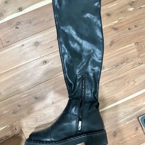 Vince Camuto Melleya over the knee boots